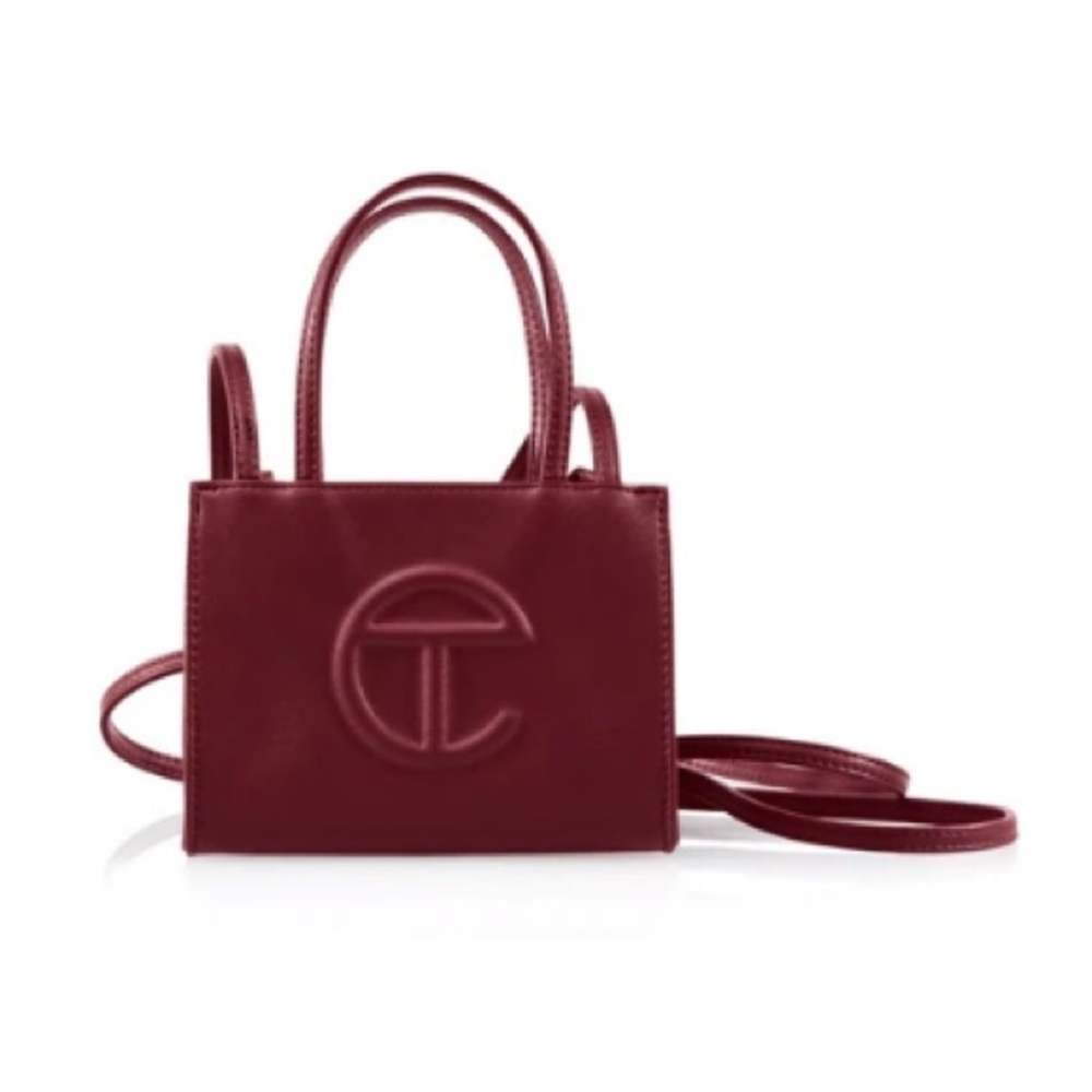 Telfar Medium OXBLOOD
